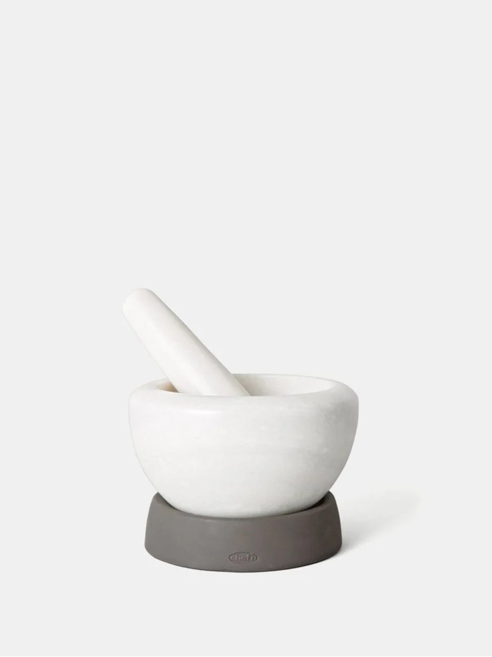 CHEF’N NWT Mortar and Pestle - Marble and Silicone